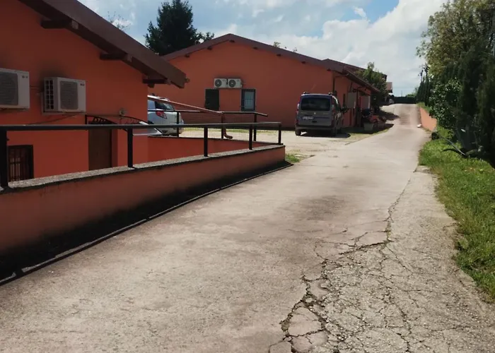 Beds Ar Colle Valmontone