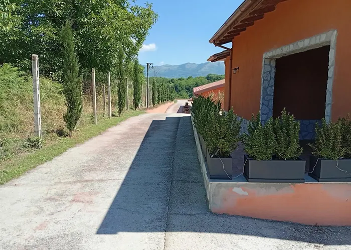 Oda ve Kahvaltı Beds Ar Colle Valmontone